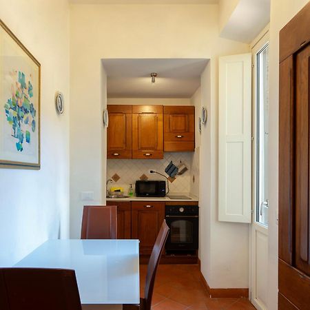 Appartamento Giglio Borgia Firenze Esterno foto