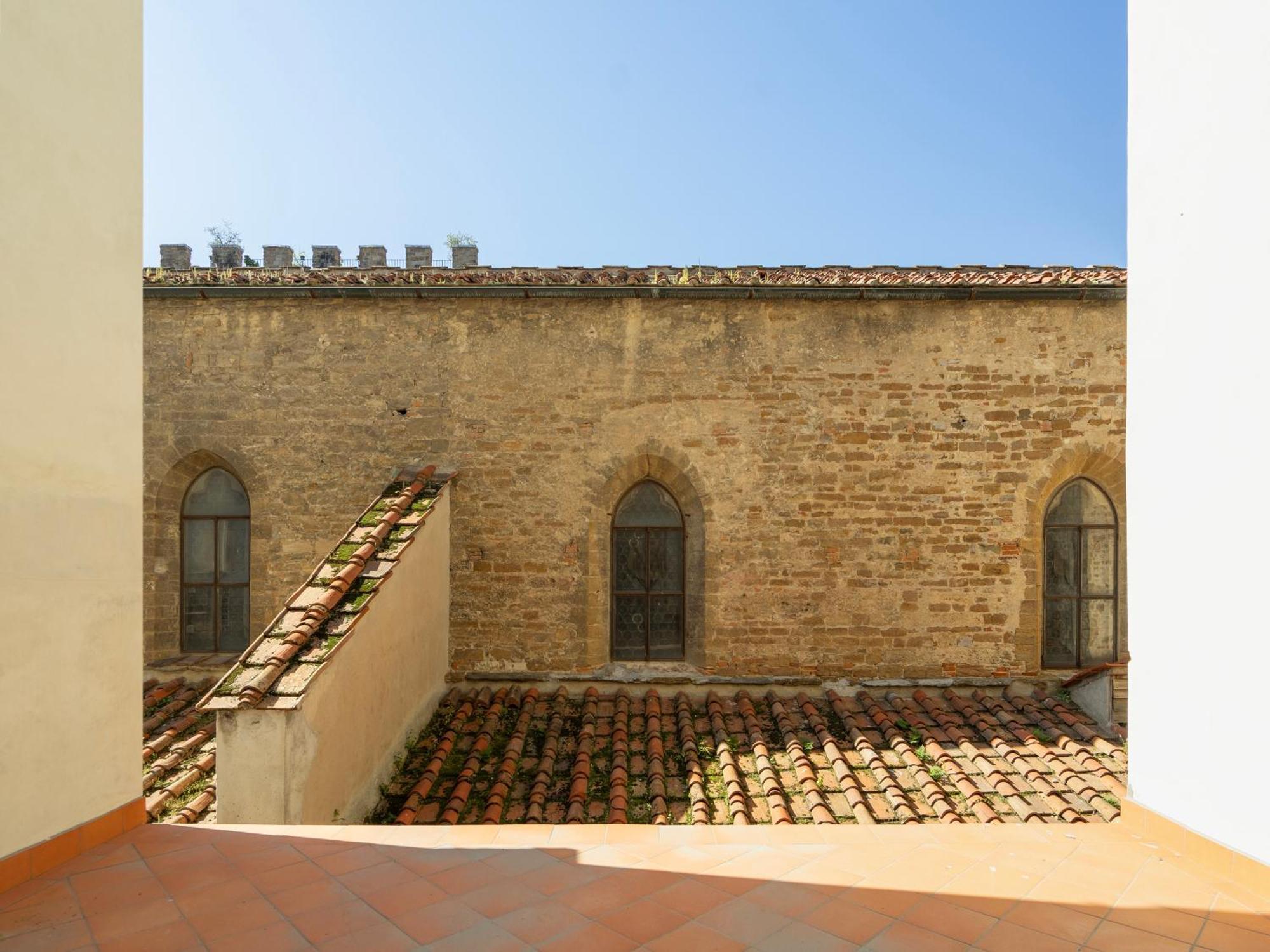 Appartamento Giglio Borgia Firenze Esterno foto
