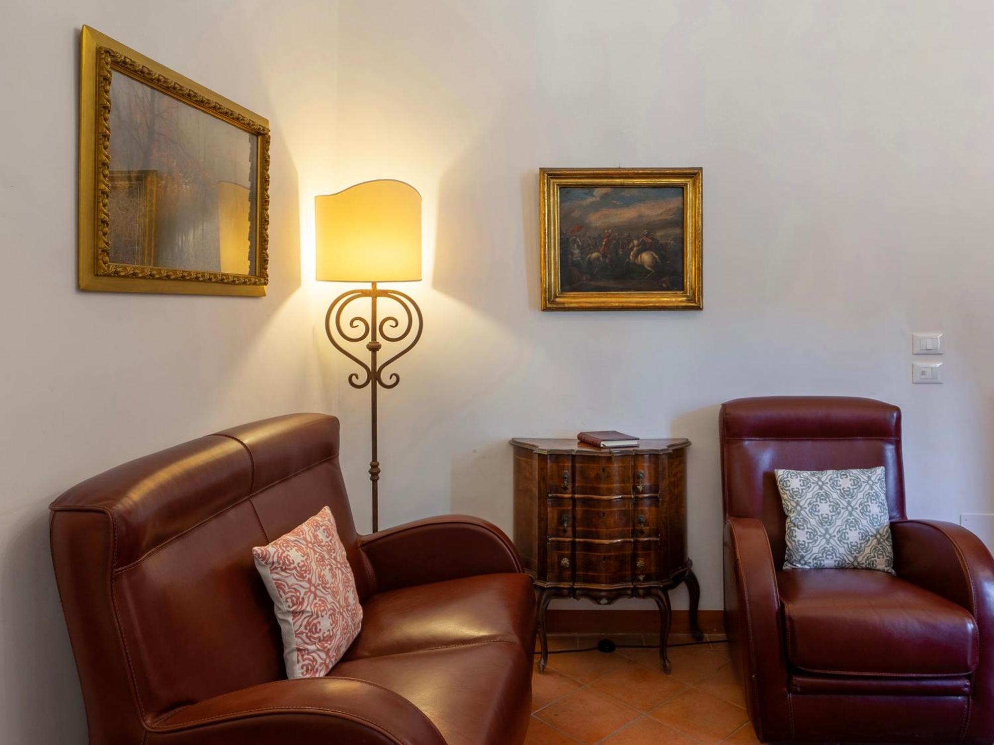 Appartamento Giglio Borgia Firenze Esterno foto