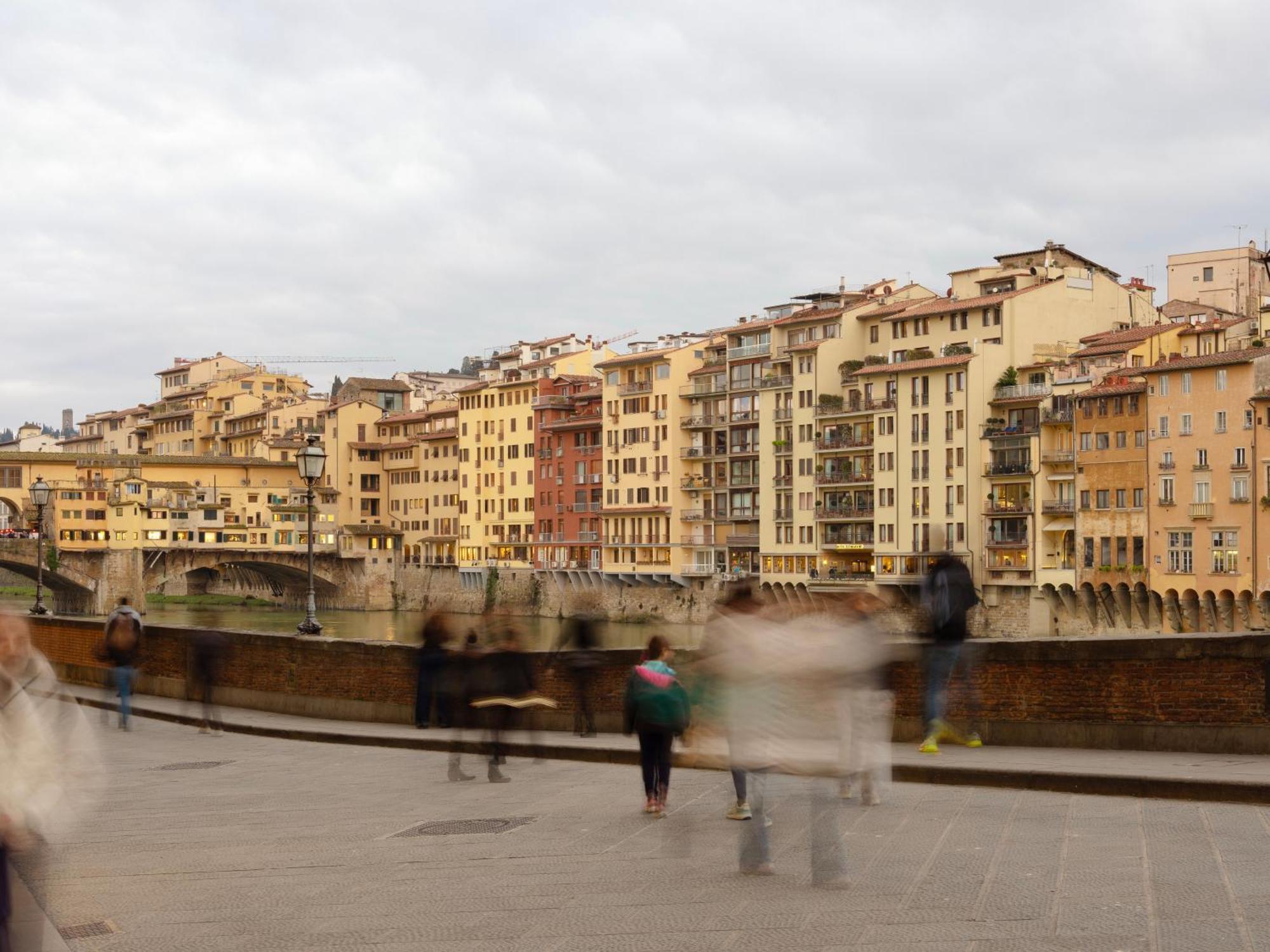 Appartamento Giglio Borgia Firenze Esterno foto